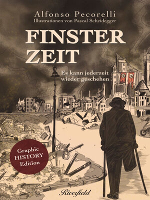 cover image of Finsterzeit